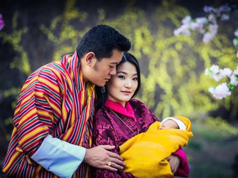 Bhutan celebrates royal baby by planting 108,000 trees - TODAY