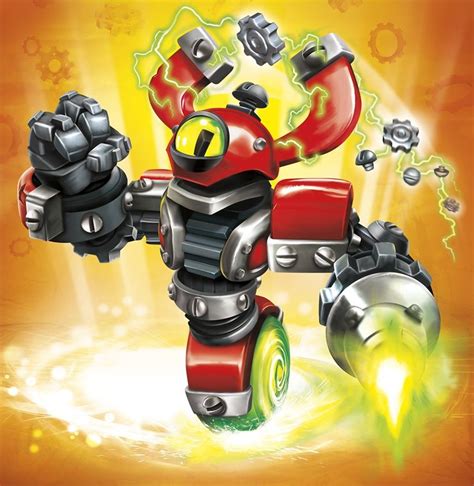 Magna Charge | Skylanders Wiki | Fandom powered by Wikia