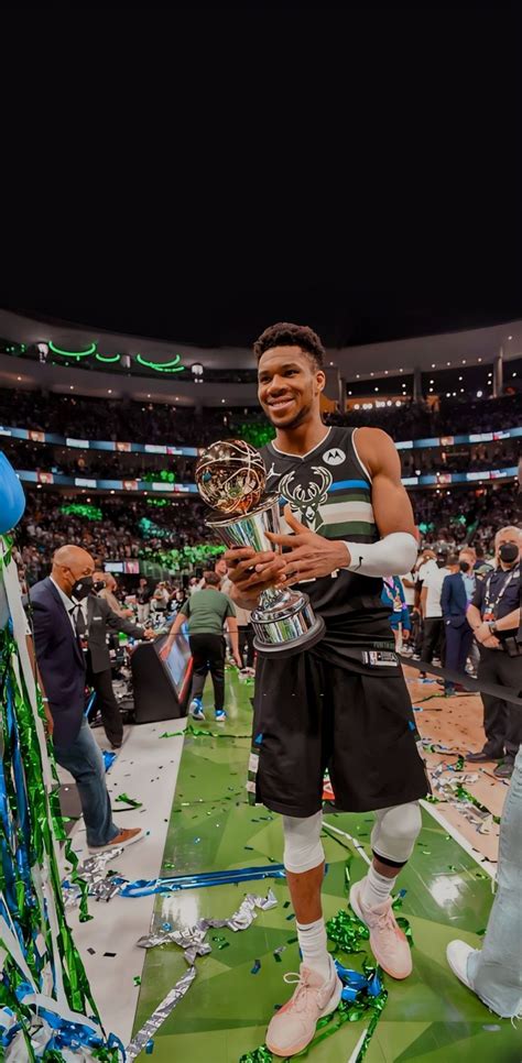 Giannis Antetokounmpo Milwaukee Bucks NBA finals MVP hd wallpaper ...