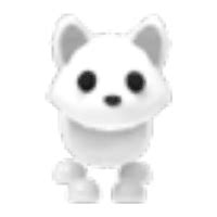 Arctic Fox - Adoptmetradingvalues.io