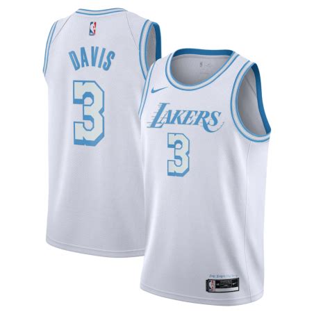 Maillot Los Angeles Lakers City Edition Swingman