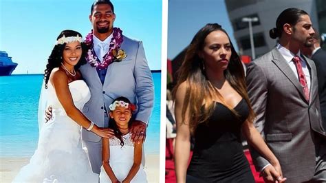 Roman Reigns Wife: What does Roman Reigns' wife Galina Becker do for a living?