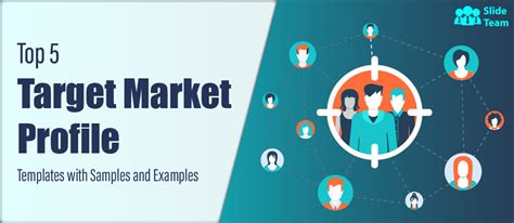 Top 5 Target Market Profile Templates with Samples and Examples