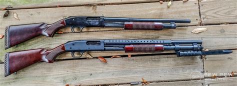 Mossberg 590A1 Retrograde Review: Best Pump Action? - Pew Pew Tactical