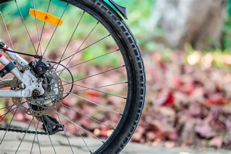 What Is Bicycle Tyre Clearance? - We Love Cycling magazine