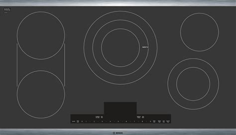 Bosch 36 inch Electric Cooktops at Lowes.com