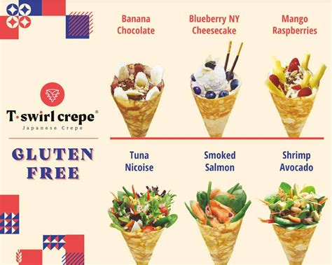 Order T-Swirl Crêpe - Flushing Menu Delivery【Menu & Prices】| New York ...