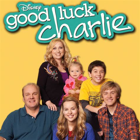 Disney Channel, Nickelodeon & More!: Good Luck Charlie - Season 1 ...