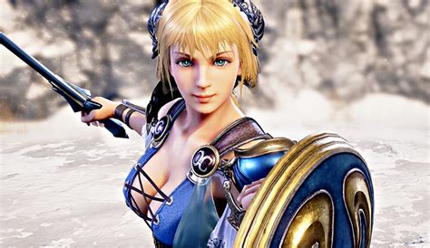 Soulcalibur VI Doles Out New Gameplay And Reversal Edge Details