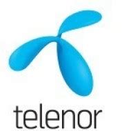 Telenor Group Logo Vector | TOPpng