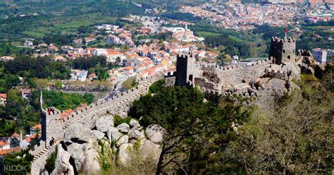 Moorish Castle Entrance Ticket in Sintra, Portugal