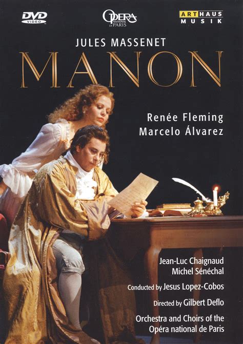 Manon (Opera National de Paris) (2001) - Gilbert Deflo | Synopsis ...