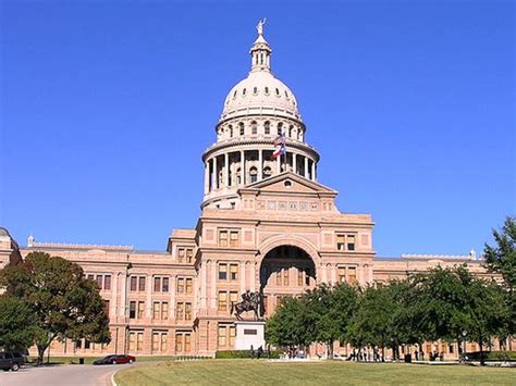 Texas State Capitol - CultureMap Austin