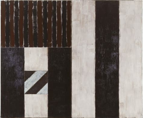 Exposición - Sean Scully. Paintings and Works on Paper 1982-88 - Scully ...