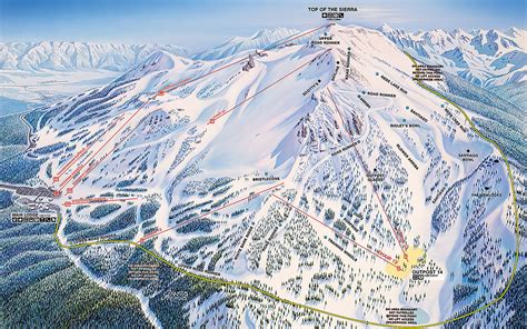 Mammoth Mountain Ski Resort | Mammoth Ski Area Ratings