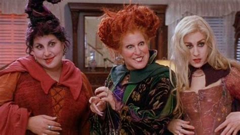 CONFIRMED: Hocus Pocus reunion announced with behind-the-scenes photo - Dublin's FM104