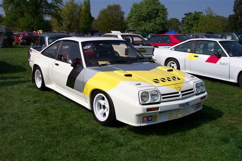 Opel Manta GTC Rally Car Rally Racing, Rally Car, Mercedes 190, Commercial Vehicle, Vauxhall ...