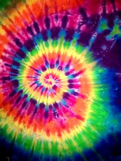 Trippy Hippy | My friend had this tapestry hanging on his wa… | Flickr