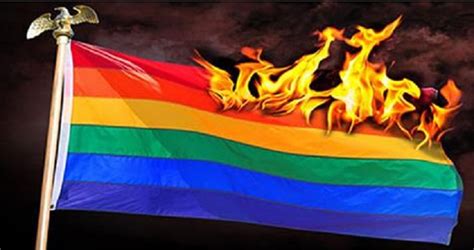 HS football players suspended after burning gay Pride flag - QSaltLake Magazine