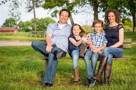 The Sheppard Family