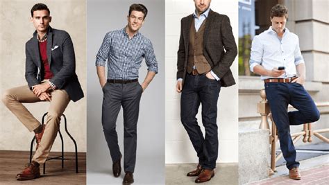 Business Casual for Men (The Ultimate Guide with Images)| MaleStandard