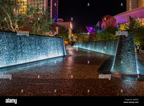 The Park in Las Vegas Stock Photo - Alamy