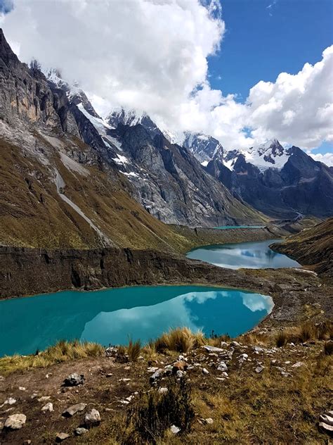 Cordillera Huayhuash Circuit Without a Guide - 9 day Trek