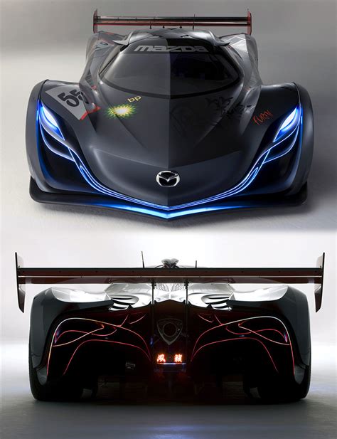 2008 Mazda Furai Concept - price and specifications