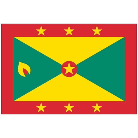 Grenada Flag | American Flags Express