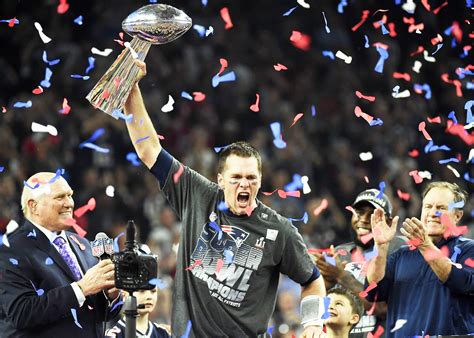 Relive Tom Brady's Record-Breaking Five Super Bowl Wins