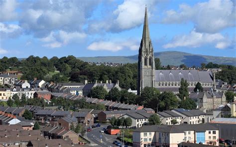 Intelliblog: TRAVEL TUESDAY #111 - DERRY, IRELAND