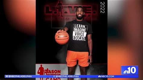 Former NBA player Jason Thompson to host basketball camp in Gloucester County – NBC10 Philadelphia