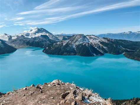 Garibaldi Lake and Panorama Ridge Camping & Hiking Guide