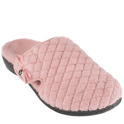 Vionic - Vionic by Orthaheel Adilyn Orthotic Slippers - Walmart.com ...