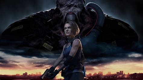 Online crop | HD wallpaper: Resident evil 3, Jill Valentine | Wallpaper Flare