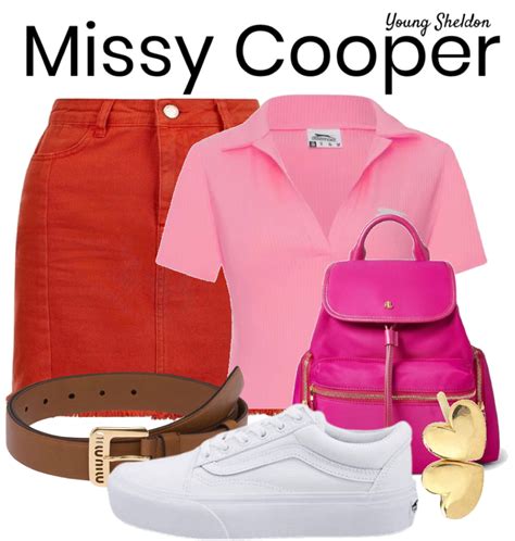 young Sheldon missy cooper Outfit | ShopLook