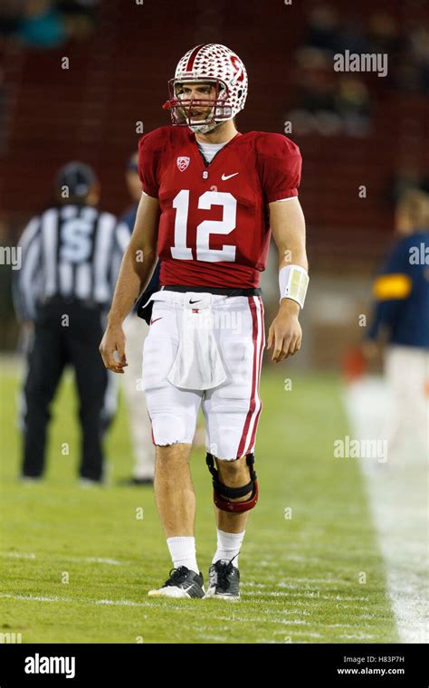 Andrew Luck Stanford