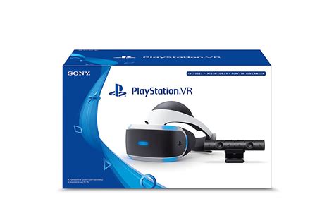 Sony PSVR PlayStation VR Virtual Reality Headset Review AVForums ...