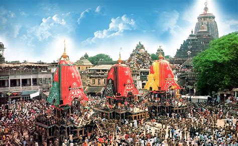 Jagannath Puri Ratha Yatra 2020 - Pilgrimage to Ratha Yatra Festival