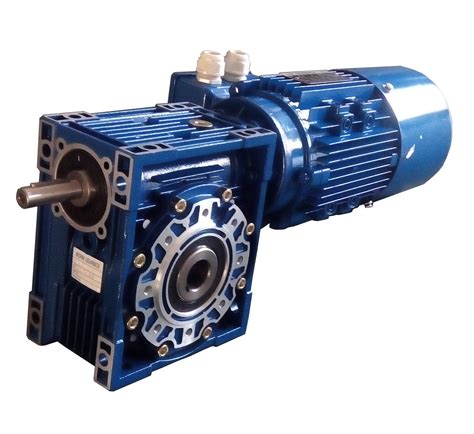 Gearbox For Electric Motor