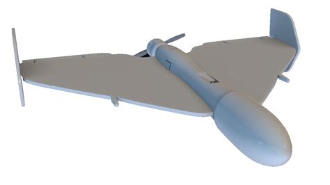 Shahed-136 Kamikaze UAV, Iran