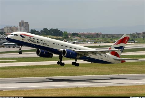 Boeing 757-236 - British Airways | Aviation Photo #0579205 | Airliners.net