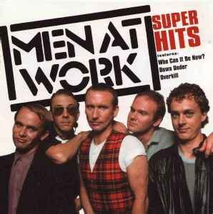 Men At Work - Super Hits at Discogs