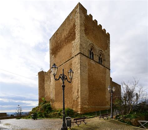 Castle of Naro, Sicily DSC 8732 (2) | Naro Castle, locally k… | Flickr