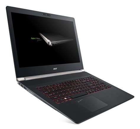 Acer unveils updated Aspire V Nitro Black Edition laptops - NotebookCheck.net News