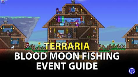 Terraria Blood Moon Complete Guide - Gamer Tweak