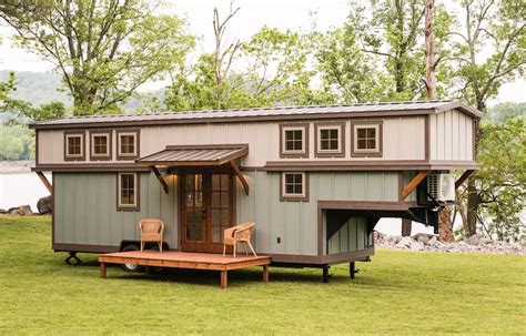 Retreat by Timbercraft Tiny Homes - Tiny Living