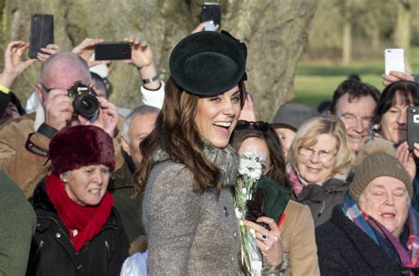 Kate Middleton’s Best Christmas Day Fashion Outfits: See Photos | Observer