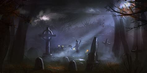 The Grave Digger by dustycrosley on DeviantArt