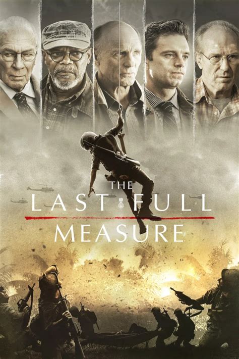 The Last Full Measure (2020) - Posters — The Movie Database (TMDB)